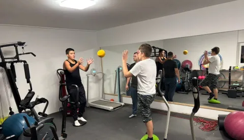 Provedba projekta No Rest u vukovarskoj udruzi Tko se boji sutra još?