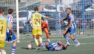 Bijelo Brdo, 21. 09. 2025., BSK -Karlovac 1919, SuperSport Prva ligaSNIMIO BRUNO JOBST