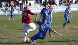 Derbi kola u Vođincima, “graničari” nemaju milosti