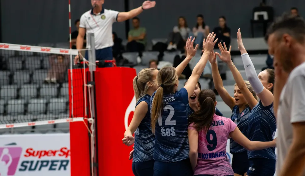 Ne vrijedi žaliti za propuštenim, idemo bodove ostaviti u Osijeku