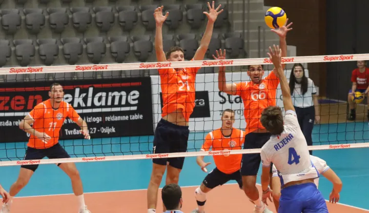 Mursaši i Marsonia kod ovosezonskih “debitanata”