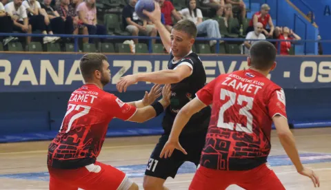 Bjelin Spačva u gostima u Varaždinu, Osječani u osvetničkoj misiji u Rijeci