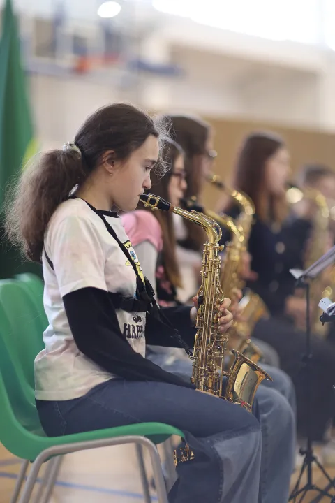 Glazbena škola u Čačincima