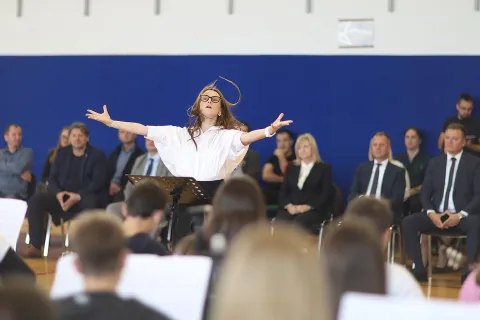 Glazbena škola u Čačincima