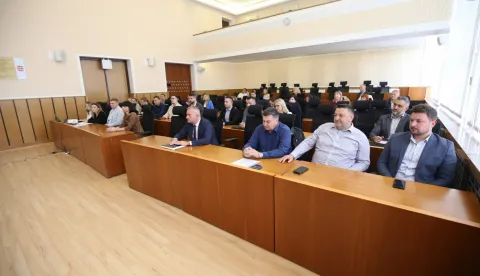 Održana sjednica Partnerskog vijeća Virovitičko-podravske županije