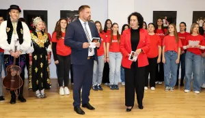 ĐakovoIzložba Teninih 40, Silvije ButkovićListopad 2025.