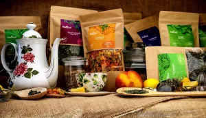 Ljekovito bilje i biljni pripravciČajeviRadionica Klub 60+