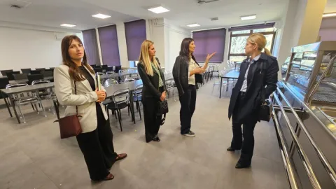 Obilazak &scaron;kolefoto: VSŽ