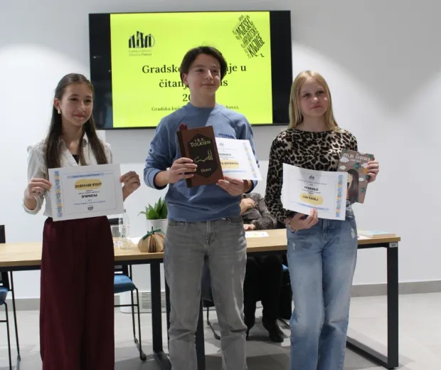 vinkovci čitanje naglas