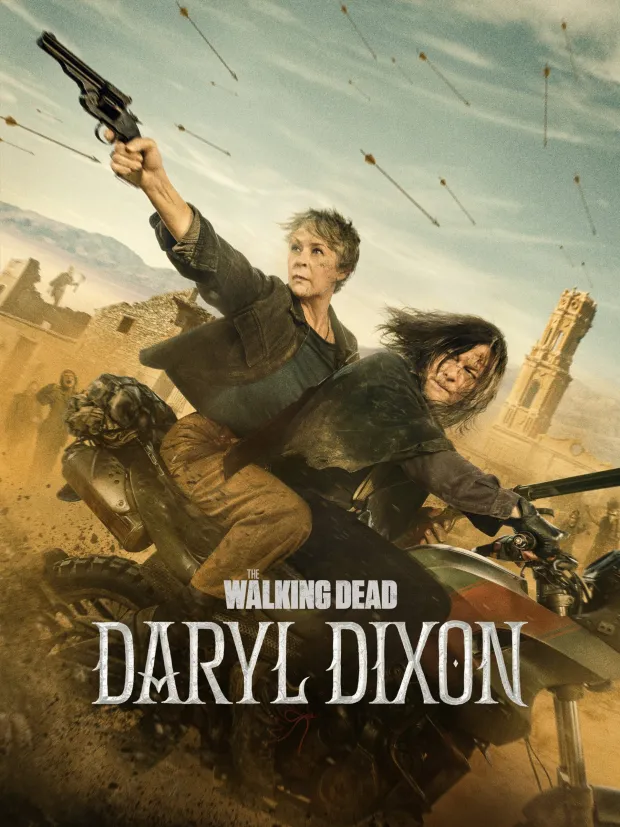 MAGAZIN TWDThe Walking Dead: Daryl Dixon: Season 3 | Rotten Tomatoes