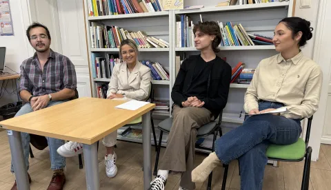 Punkt 2025.: Generacija Z