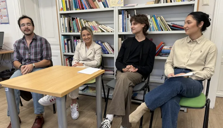 Punkt 2025.: Generacija Z