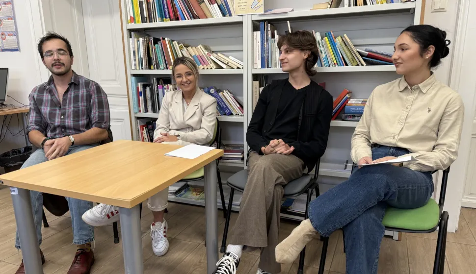 Punkt 2025.: Generacija Z