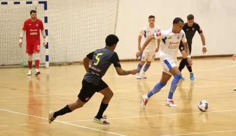 Osijek Kandit morao se teško naraditi za tri boda