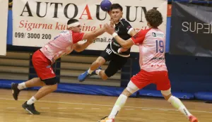 Bez bitnog igrača u obrani, a primili - 16