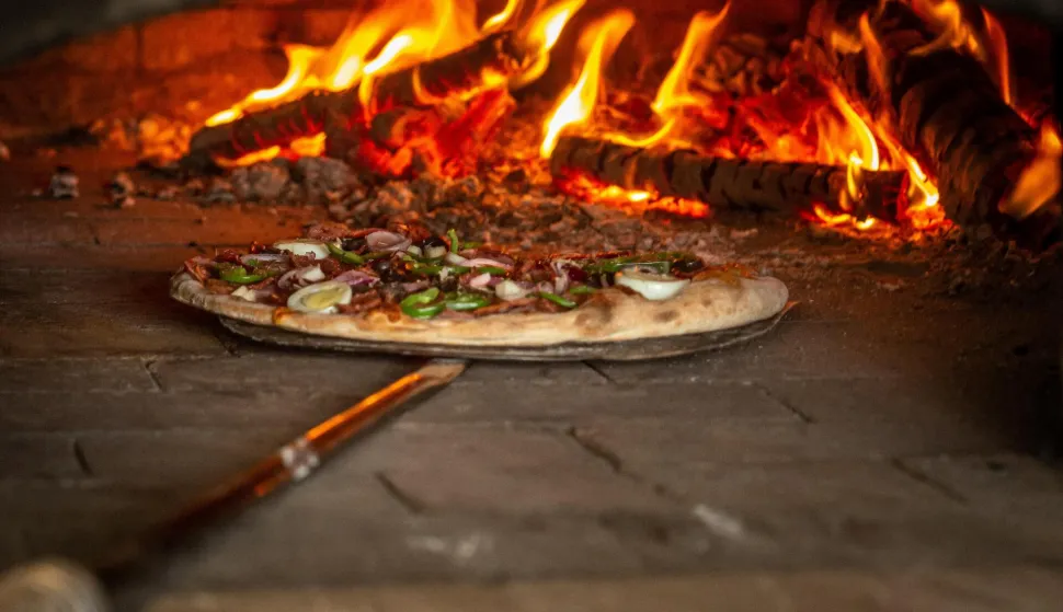 Pizza na drva
