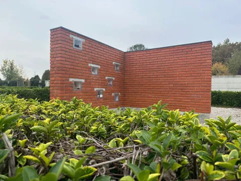 Počivalište kućnih ljubimaca Spomengaj