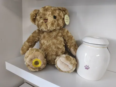 Počivalište kućnih ljubimaca Spomengaj