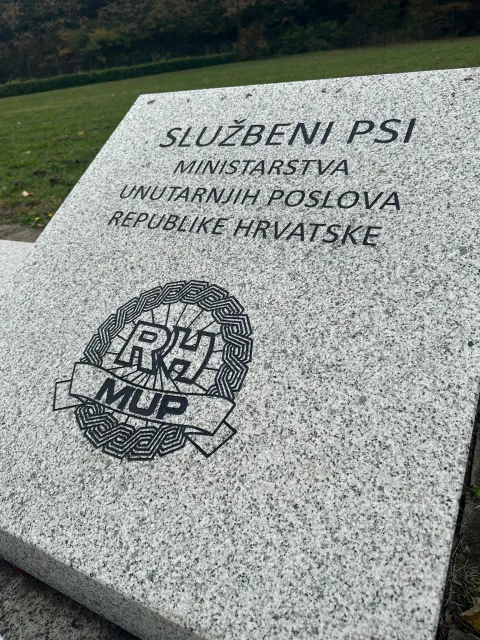 Počivalište kućnih ljubimaca Spomengaj