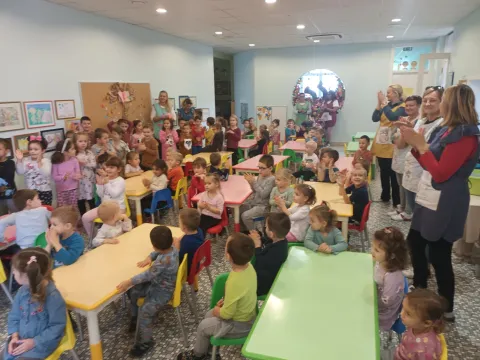 Nužno je proširenje Dječjeg vrtića Cvrčak - potrebe veće od kapaciteta