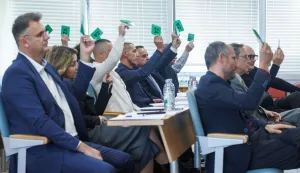 Druga sjednica Gradskog vijeća Vukovara