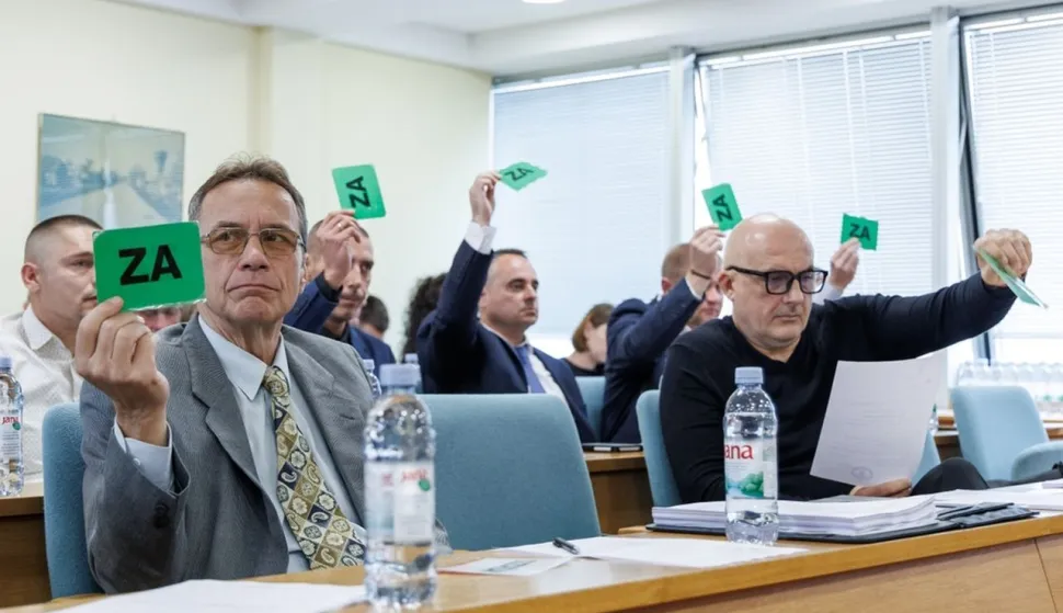 Druga sjednica Gradskog vijeća Vukovara