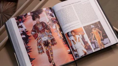 Moda – Povijest odijevanja, mode i modnog dizajna, Školska knjiga