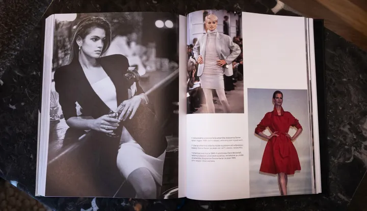 Moda – Povijest odijevanja, mode i modnog dizajna, Školska knjiga