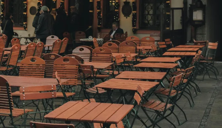caffe bar