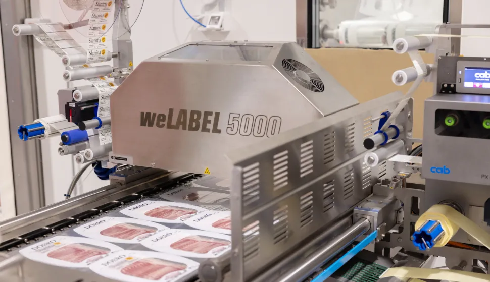 Žito grupa, nova mesoreznica, listopad 2025.