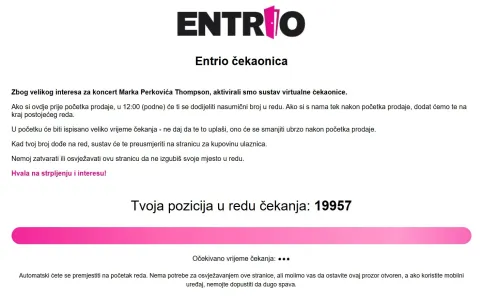 Dodan još jedan Thompsonov koncert u Osijeku