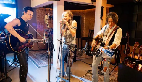 Aerosmith i Yungblud sa Steveom Martinom izveli &ldquo;My Only Angel&rdquo;