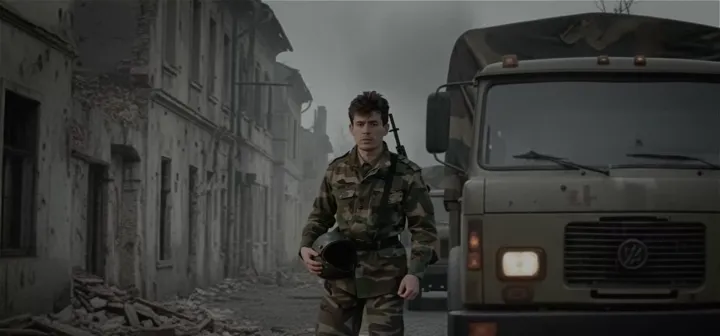 ZAGREB, 28. listopada 2025. (Hina) - Dokumentarni film "Sokol – Nezaustavljiv kao sudbina", prvi u povijesti hrvatskog filma u kojem je umjetnom inteligencijom oživljen lik stvarnog heroja Domovinskog rata - Velimira Đereka Sokola, premijerno će se prikazati 11. studenog u Kaptol Boutique Cinema by Cinestar