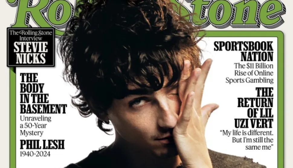 Rolling Stone magazin