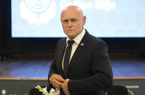 Bilje, 17. 07. 2025., Općina Bilje, Bilje, svečana sjedica, Općinsko vijeće, Dan Općine Bilje, Željko CickajSNIMIO BRUNO JOBST
