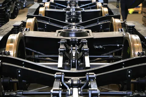 Slavonski Brod, 09. 04. 2024., Djuro Dakovic, slobodnjaci, slobodnjak, industrija, radnici, proizvodna hala, postrojenje za proizvodnju, ilustracijeSNIMIO BRUNO JOBST