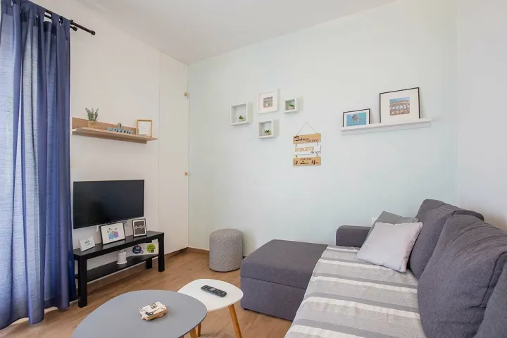 Najiznajmljivač 2025, Deep Blue apartman u Ližnjanu