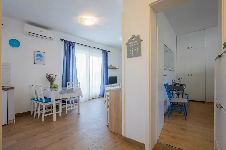 Najiznajmljivač 2025, Deep Blue apartman u Ližnjanu