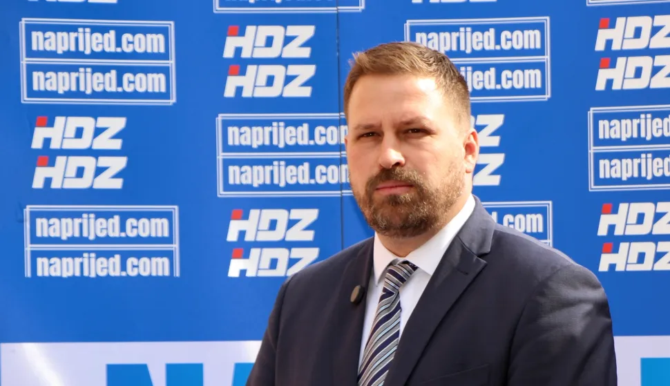 ĐAKOVOMARIN MANDARIĆ, GRADONAČELNIK, 2025.