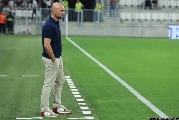 20.08.2022., Osijek - Stadion Opus Arena, 5 kolo SuperSport HNL, NK Osijek - HNK Gorica Photo: Davor Javorovic/PIXSELL