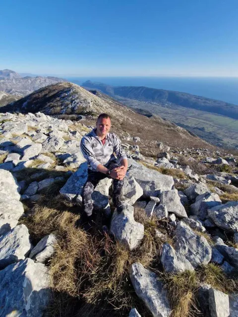 Mihovil Španja, Planine, treća sezona