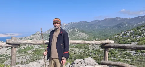 Damir Karakaš, Planine, treća sezona