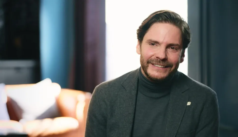 Daniel Brühl - šarm zlikovca