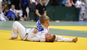 Revija borbi na memorijalu Josipa Potneka, ali bio je to i dan jedinstva i prijateljstva