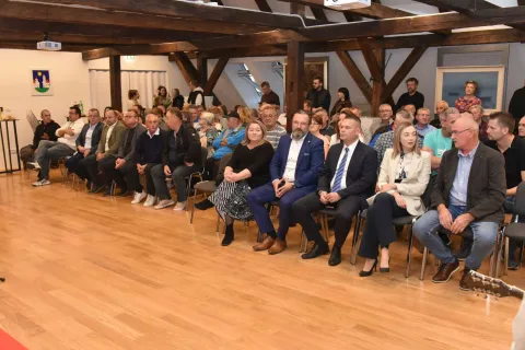 Nagrađeni darivatelji krvi: Dudjak i Kubinčanin dali su krv 125 puta