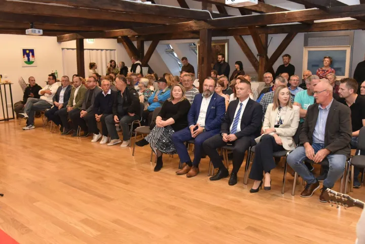 Nagrađeni darivatelji krvi: Dudjak i Kubinčanin dali su krv 125 puta