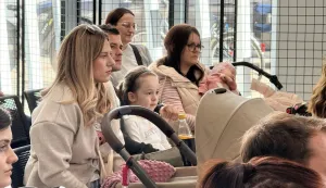 Grad Vinkovci darovao nove sugrađane, Josip Romić, Gradska knjižnica i čitaonica Vinkovci, novorođeni