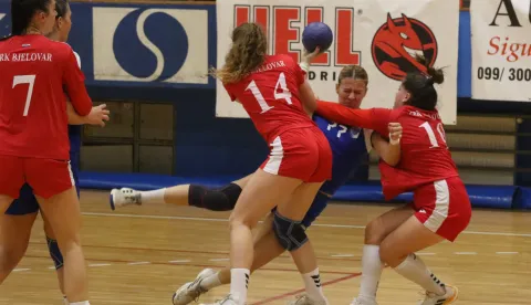 Teško da se može ponoviti scenarij iz Ploča, Lokosice su ipak vodeće u poretku