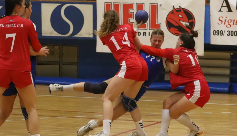 Teško da se može ponoviti scenarij iz Ploča, Lokosice su ipak vodeće u poretku