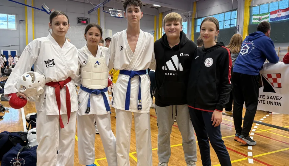 Osječki &ldquo;Akademičari&rdquo; bili sjajni u Jaski